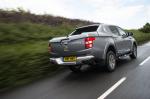 Fiat Fullback Double Cab 2016 года (UK)